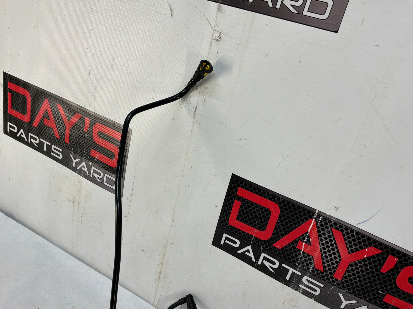 Evap - Day's Parts Yard