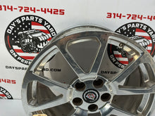 2009 Cadillac CTS-V Sedan Rear Factory OEM Polished Wheel Rim 19x9.5