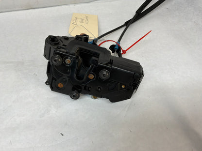 2012 Chevy Caprice PPV RH Passenger Front Door Lock Actuator OEM - Day's Parts Yard