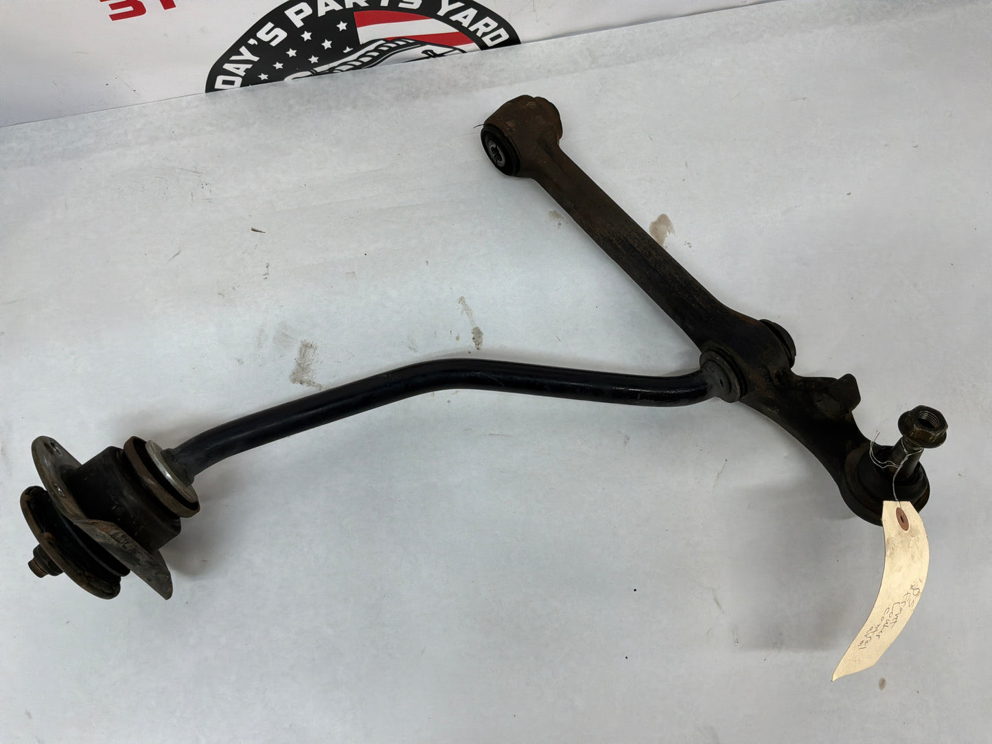 2005 Pontiac GTO LH Driver Front Suspension Lower Control Arm Radius Rod OEM