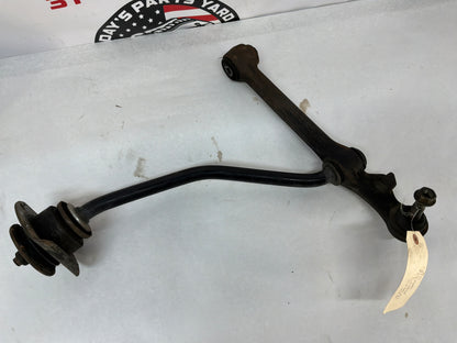 2005 Pontiac GTO LH Driver Front Suspension Lower Control Arm Radius Rod OEM