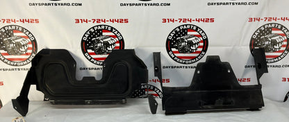 1999 Pontiac Trans Am WS6 Radiator Air Damn OEM