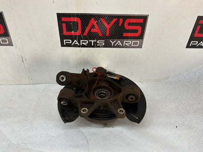 2017 Chevy SS Sedan RH Passenger Rear Suspension Spindle Hub Knuckle Wheel Bearing OEM
