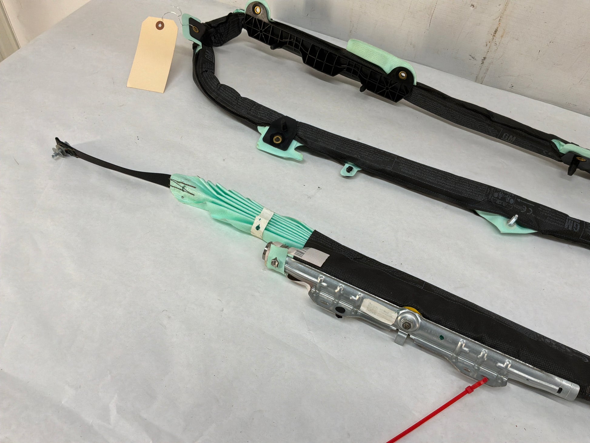 Curtain airbag - Day's Parts Yard