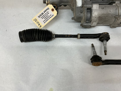 2015 Chevrolet Camaro SS 1LE Electric Power Steering Rack and Pinion OEM