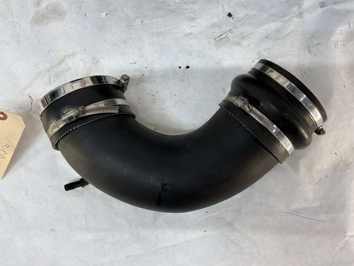 2008 Pontiac G8 GT Roto-Fab Cold Air Intake
