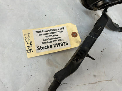2016 Chevy Caprice PPV Fire Wall Engine Bay Front Chassis Wire Wiring Harness OEM