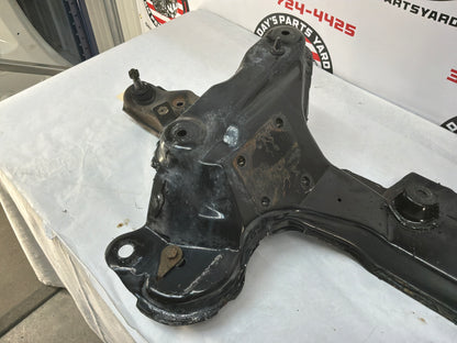 1999 Pontiac Firebird Trans Am WS6 Front Suspension Sub Frame Engine Cradle K Member Crossmember OEM