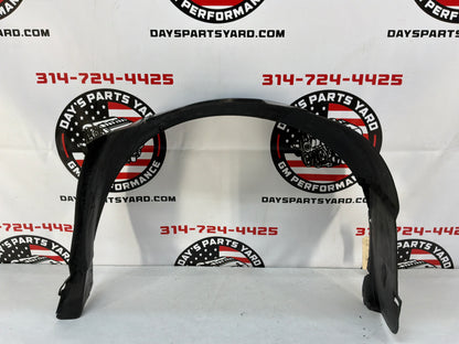 2005 Pontiac GTO LH Driver Front Fender Wheel House Well Liner OEM