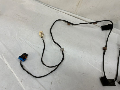 2004 Pontiac GTO Front Bumper Fog Light Lamp Wire Wiring Harness OEM