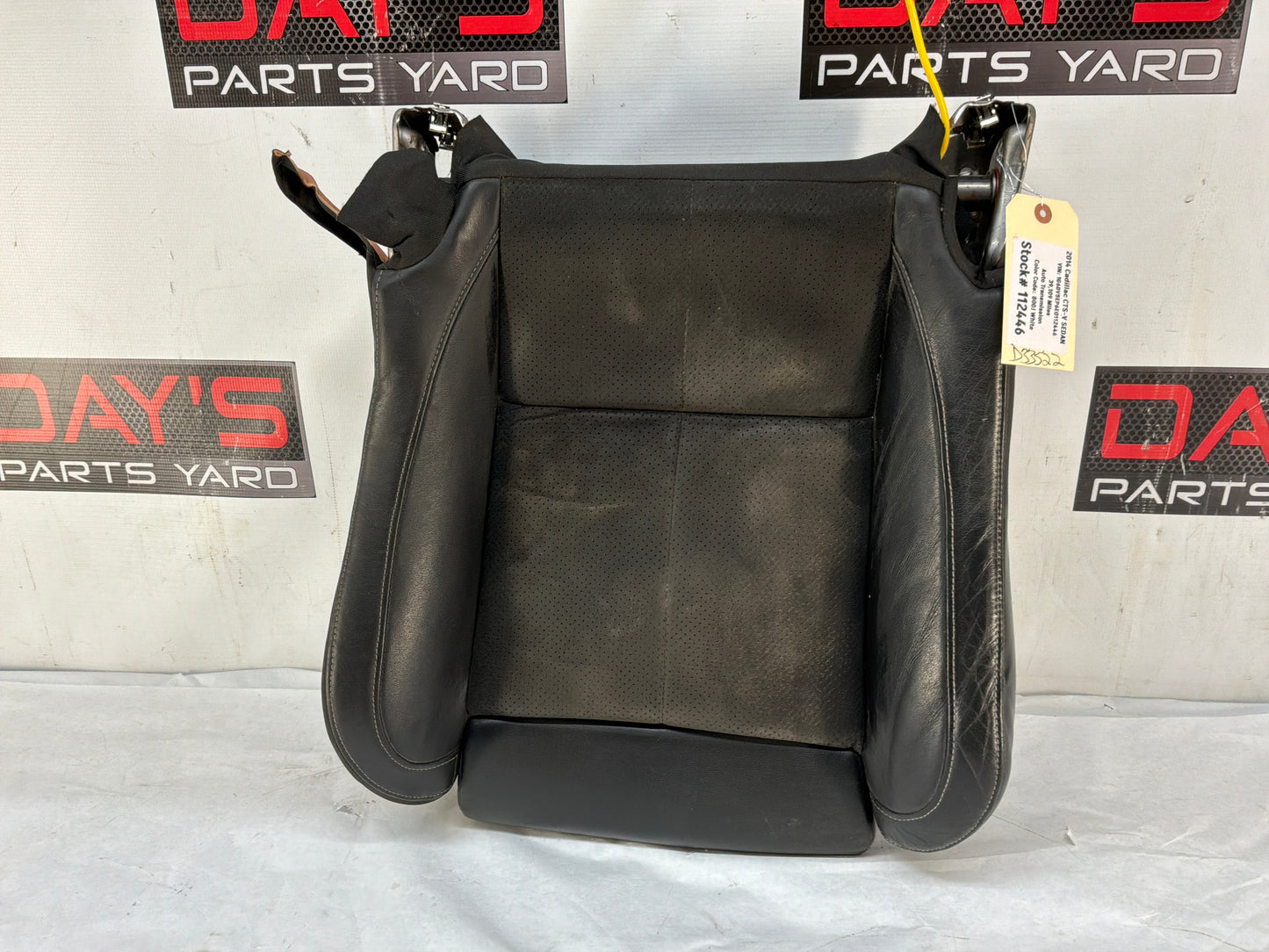 Bottom seat - Day's Parts Yard