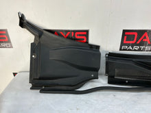 2014 Chevy Camaro SS Windshield Wiper Cowl Plastic Panel Grille OEM - Day's Parts Yard