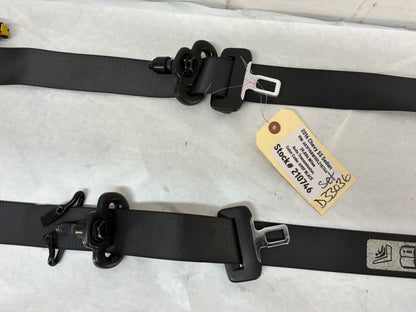 Seatbelts - Day's Parts Yard