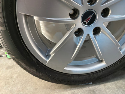 2004 Pontiac GTO Factory OEM 17X8 Wheels and Tires