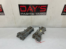 2008 Pontiac G8 GT Rear Impact Bar Mounting Brackets Sleeves OEM