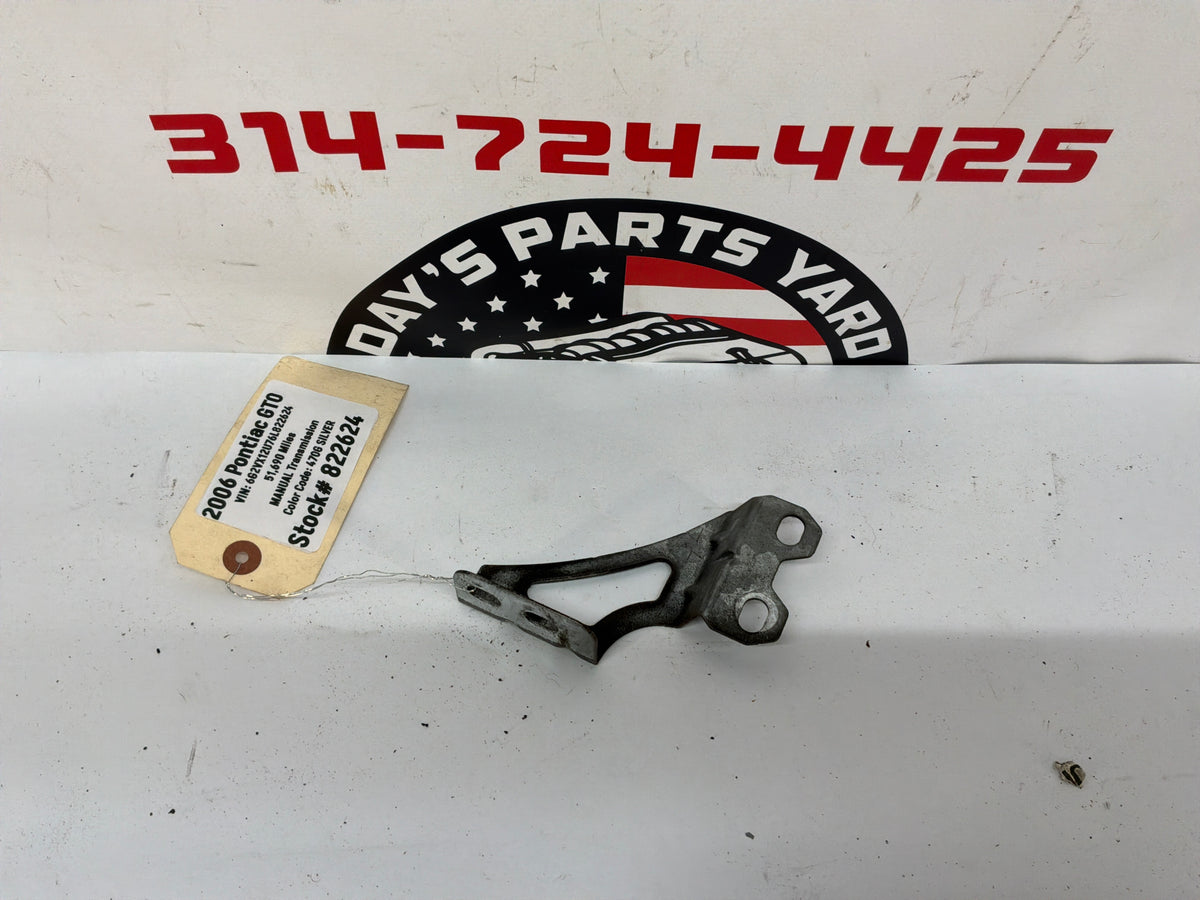 2006 Pontiac GTO Master Cylinder Bracket OEM