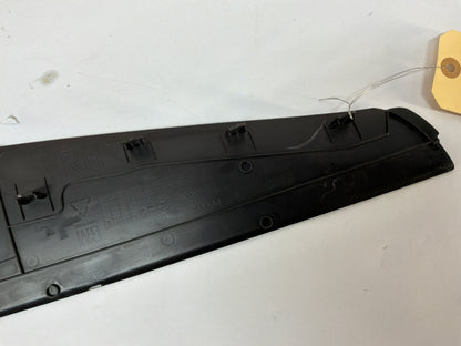 2017 Chevy SS Sedan RH Passenger Center Console Side Trim Extension Panel Molding OEM