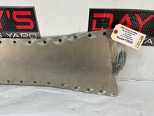 Torque tube tunnel shield - Day's Parts Yard