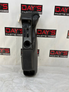 Center console - Day's Parts Yard
