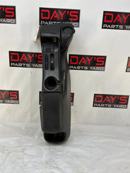 Center console - Day's Parts Yard