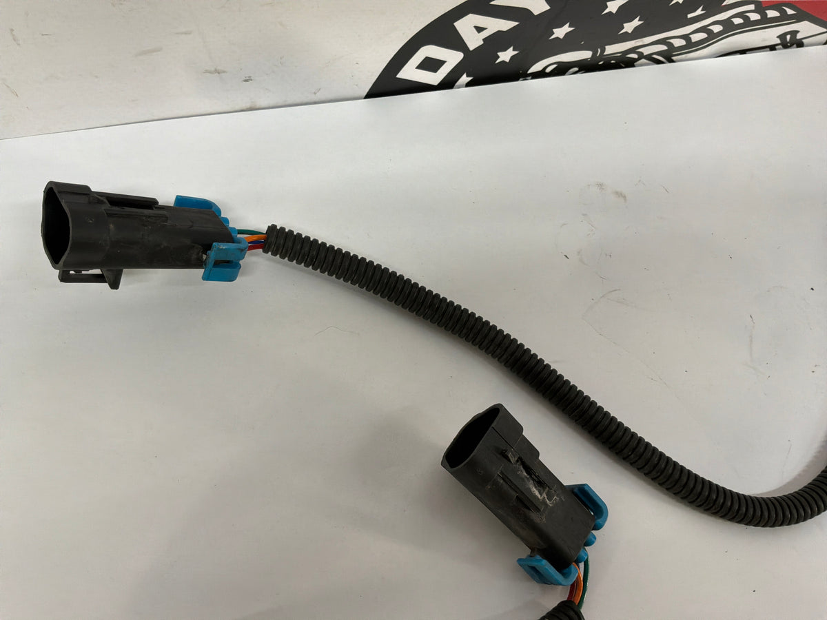 2017 Chevy SS Sedan O2 Oxygen Sensor Extension Wire Harnesses  OEM