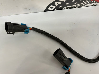 2017 Chevy SS Sedan O2 Oxygen Sensor Extension Wire Harnesses  OEM