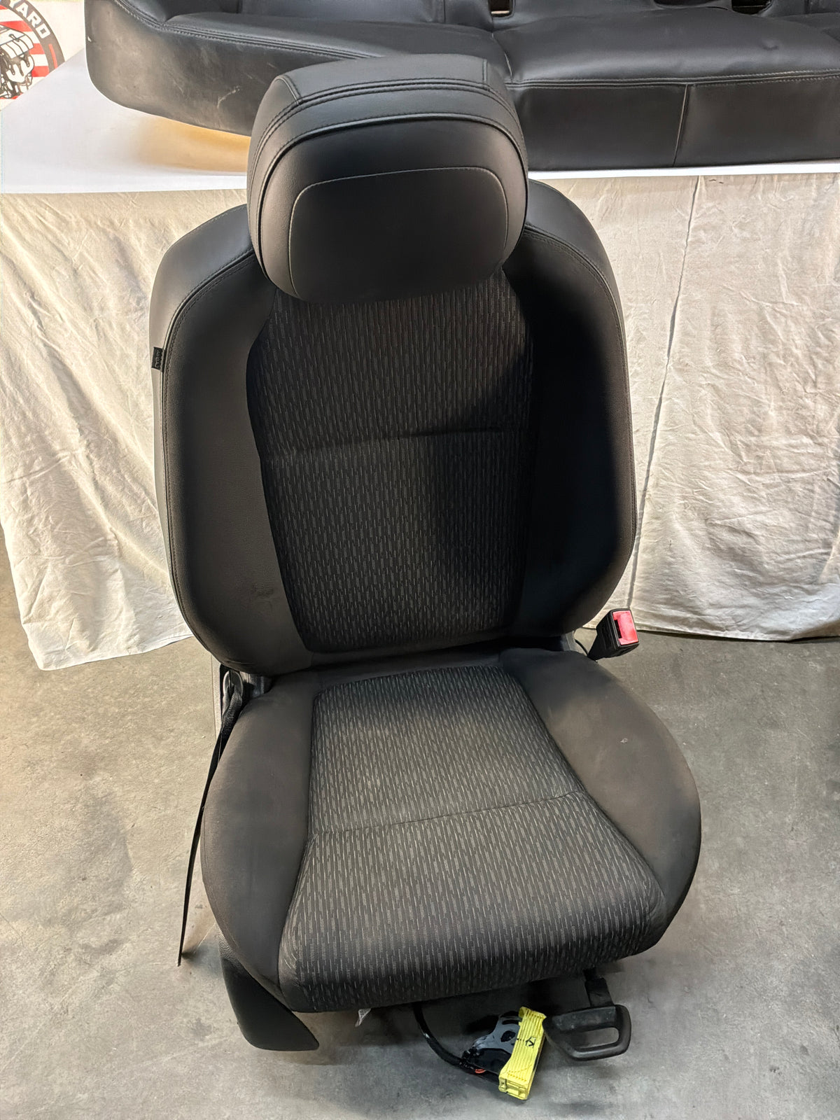 2014 Chevy Caprice PPV Seats Front and Rear OEM