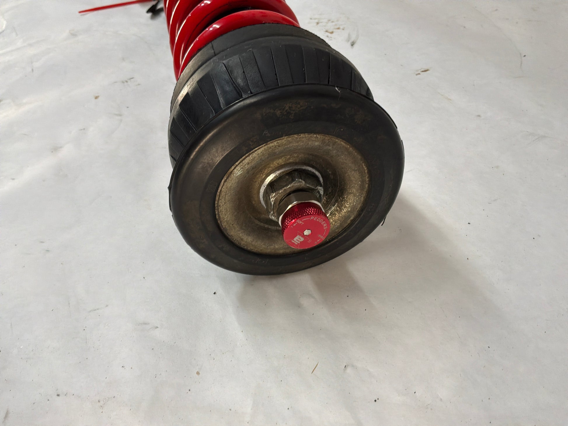 Front coil overs - Day's Parts Yard