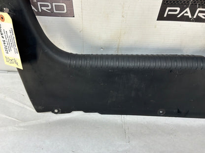 2006 Pontiac GTO Trunk Interior Wall Plastic Cover Trim Rear End Panel OEM - Day's Parts Yard