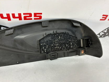 2017 Chevy SS Sedan RH Passenger Seat Adjustment Control Switch Outer Finish Cover Panel OEM