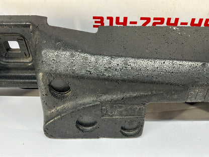 2002 Chevy C5 Corvette Front Bumper Impact Absorber Bar OEM