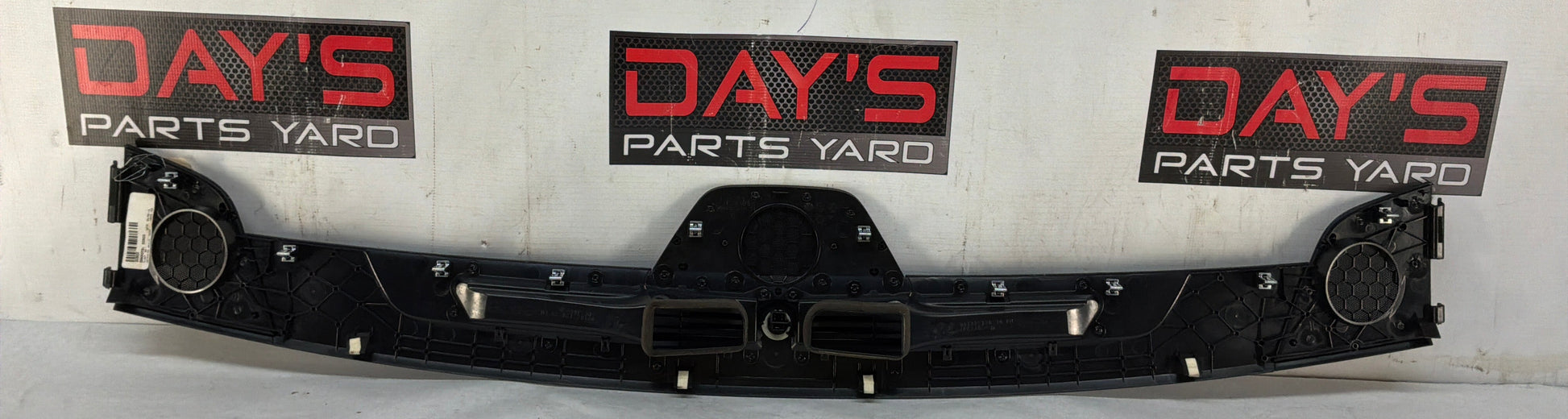 Grille - Day's Parts Yard