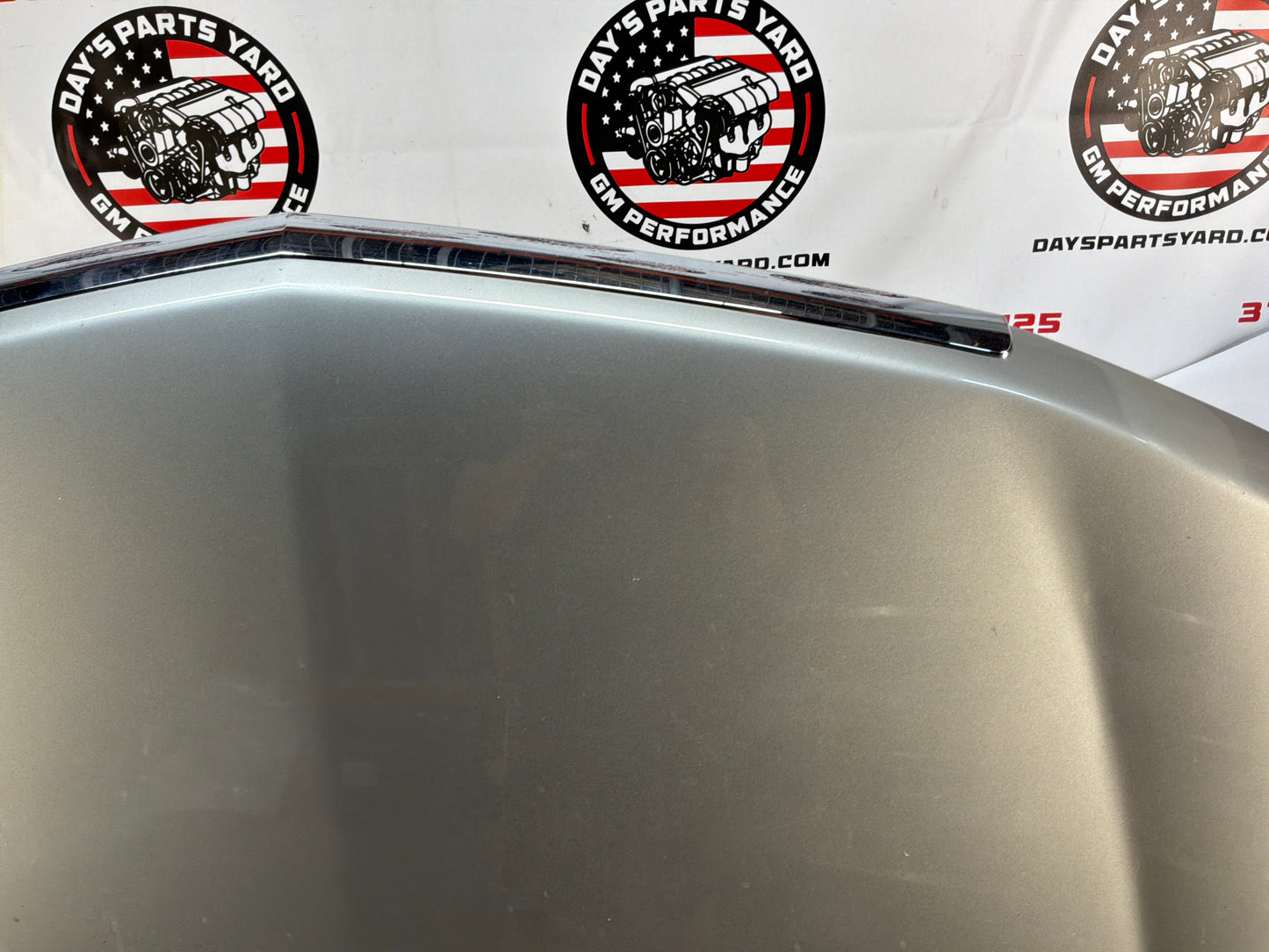 2006 Cadillac CTS-V Hood Assembly OEM