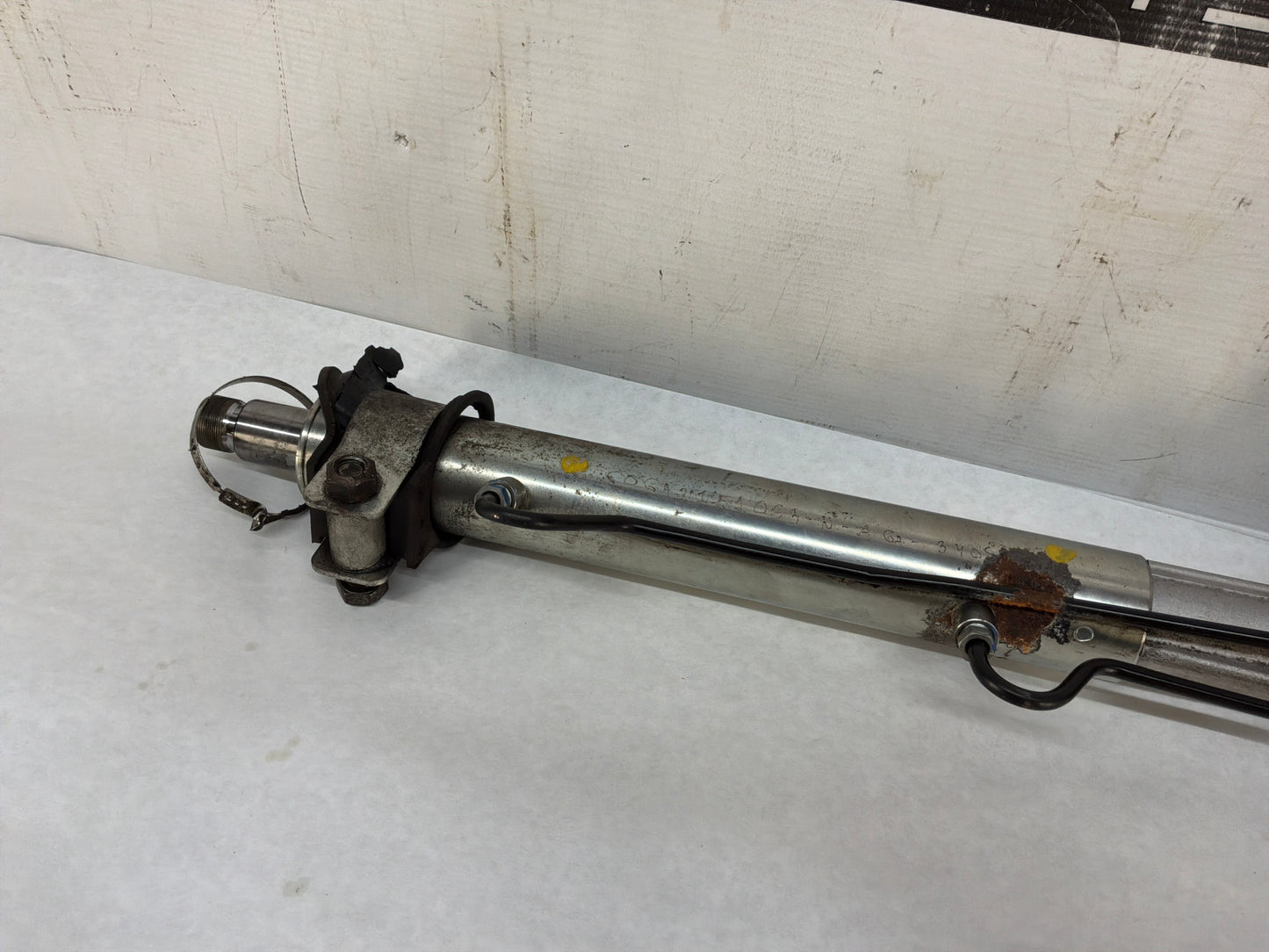 Rack and pinion - Day's Parts Yard