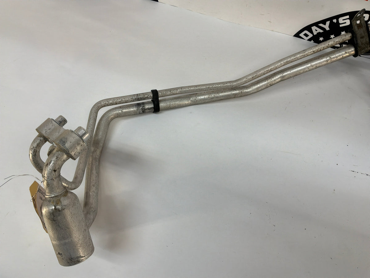 2014 Chevy SS Sedan AC A/C Air Conditioner Compressor Manifold Hose Line Tube OEM