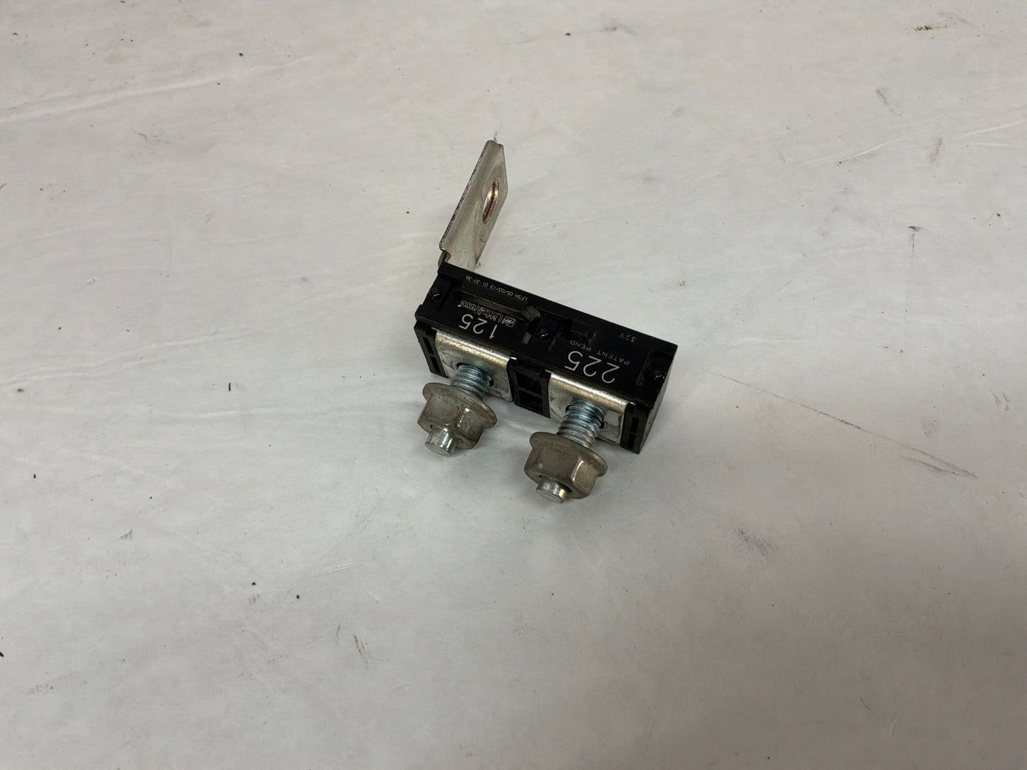 2017 Chevy SS Sedan Jump Starter Positive Post Battery Circuit Fuse Block OEM