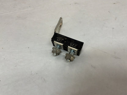 2017 Chevy SS Sedan Jump Starter Positive Post Battery Circuit Fuse Block OEM