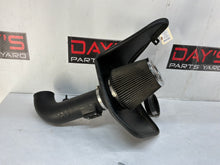 2015 Chevrolet Camaro SS 1LE K&N Air Charger 63-3074 Cold Air Intake CAI Assembly