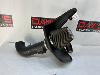 2015 Chevrolet Camaro SS 1LE K&N Air Charger 63-3074 Cold Air Intake CAI Assembly