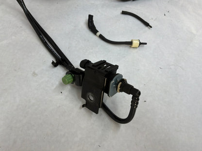2006 Pontiac GTO Intake Manifold EVAP PCV Purge Valve Brake Booster Vacuum Hose Line OEM