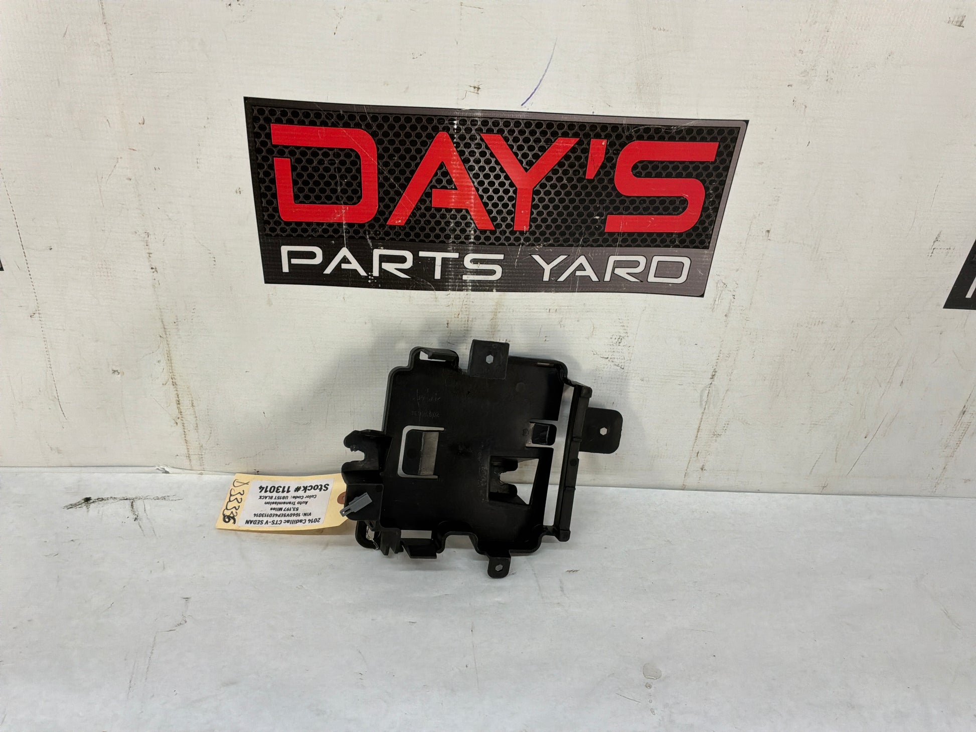 Ecu bracket - Day's Parts Yard