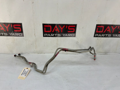 2015 Chevy SS Sedan Automatic Transmission Oil Cooler Line Hose Tube Pipe OEM