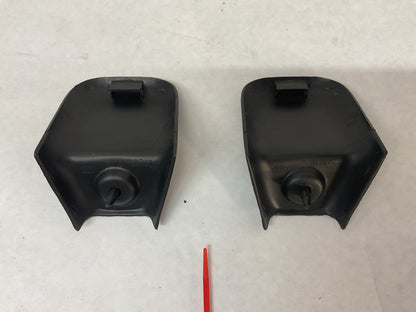 1999 Chevy C5 Corvette RH Passenger Seat Track Frame Finish Covers Trims OEM