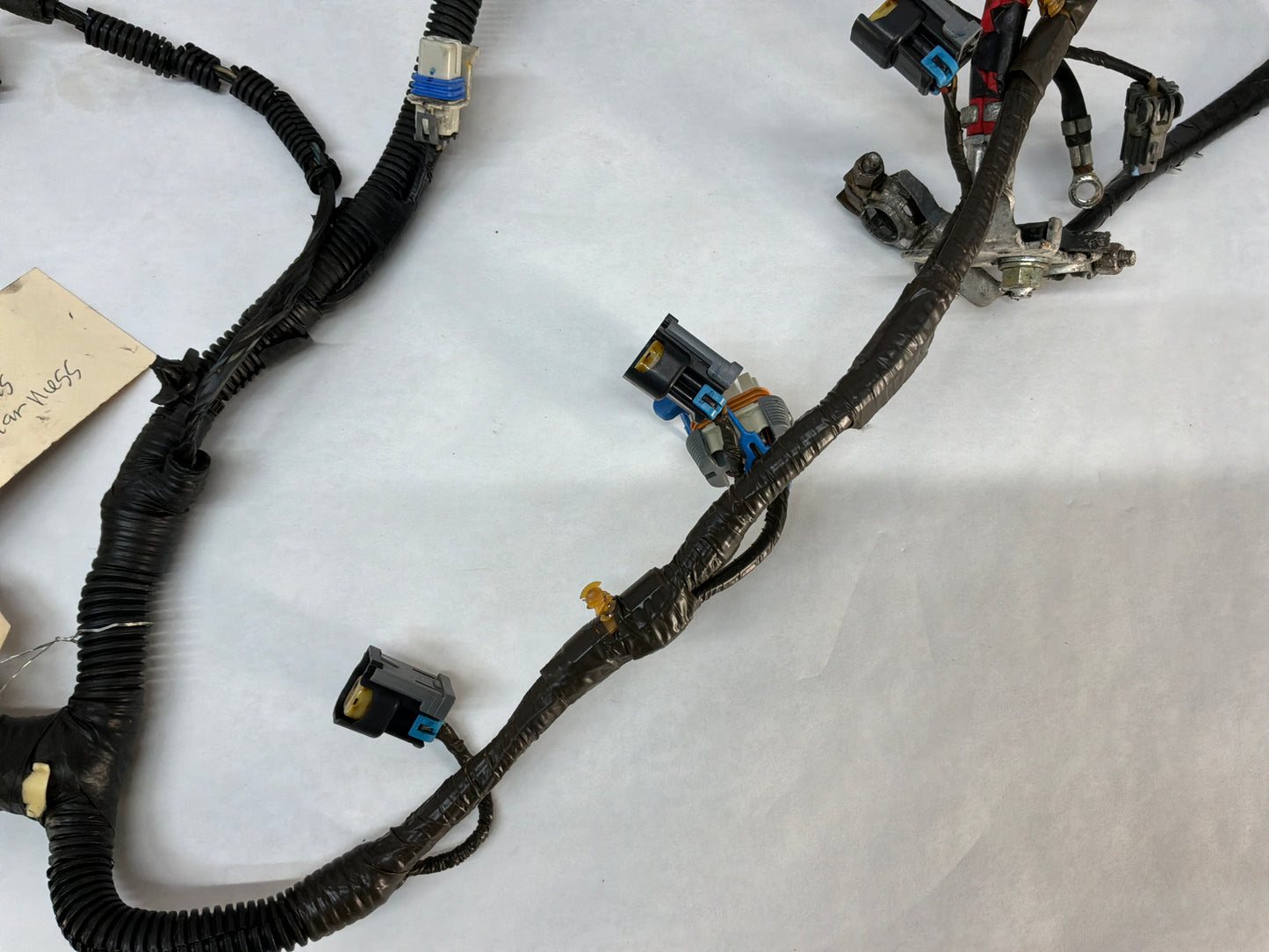 2005 Pontiac GTO Engine Motor Automatic Transmission Wire Wiring Harness OEM