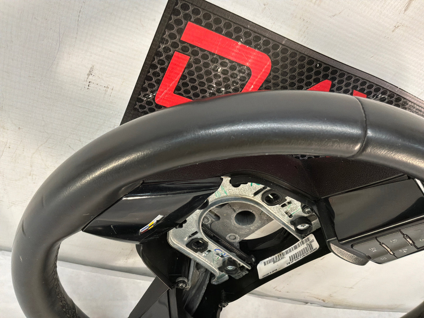 Steering wheel - Day's Parts Yard