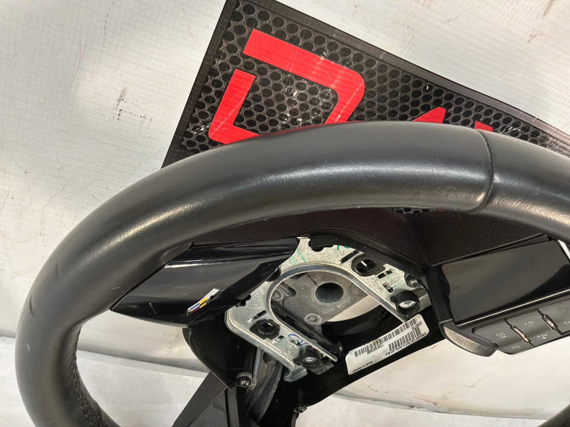 Steering wheel - Day's Parts Yard