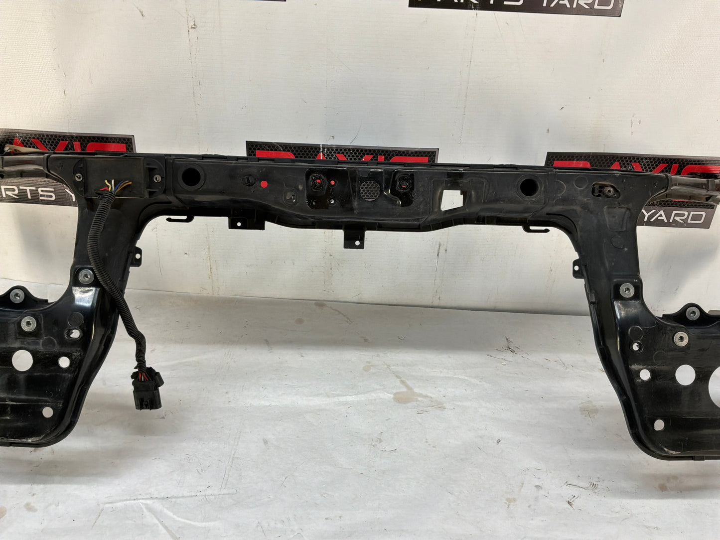 2016 Chevy Caprice PPV Front Radiator Core Support Bracket Brace OEM