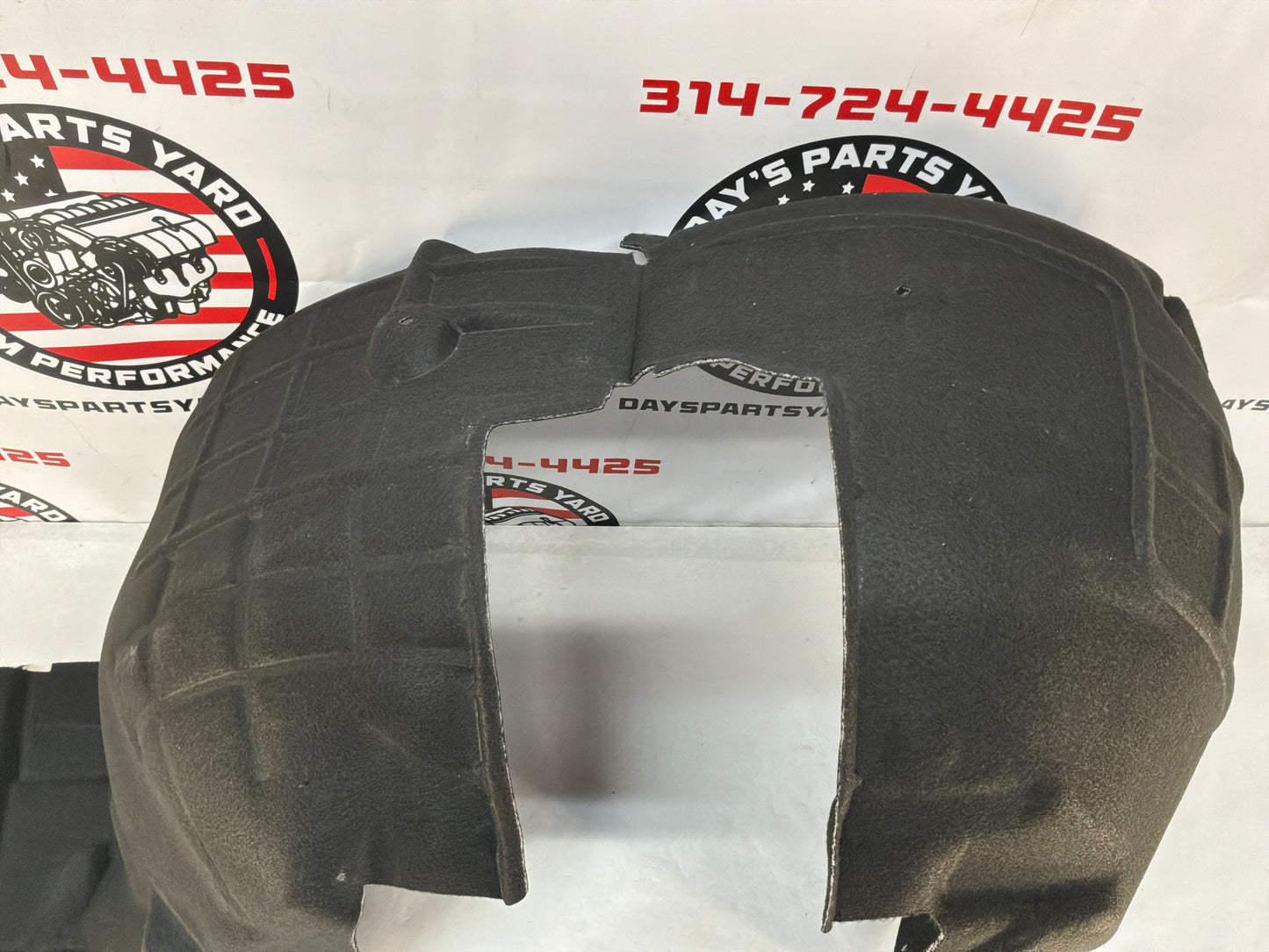 2016-2017 Chevy SS Sedan LH Driver Front Fender Wheel Well House Liner NEW OEM