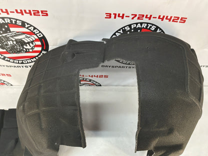 2016-2017 Chevy SS Sedan LH Driver Front Fender Wheel Well House Liner NEW OEM
