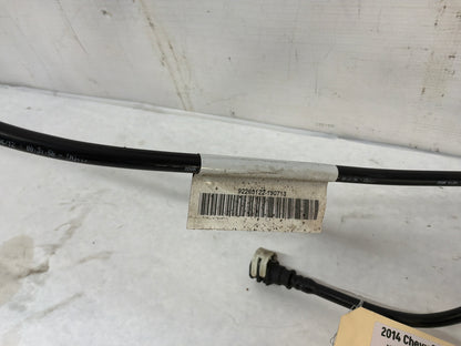2014 Chevy SS Sedan Fuel Gas Tank Wire Wiring Harness Evap Lines Hoses Tubes OEM - Day's Parts Yard